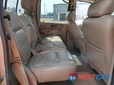 Zdjęcie 10 z 12 samochodu: 2003 FORD F150 SUPERCREW VIN:1FTRW08LX3KD72961 - miniatura