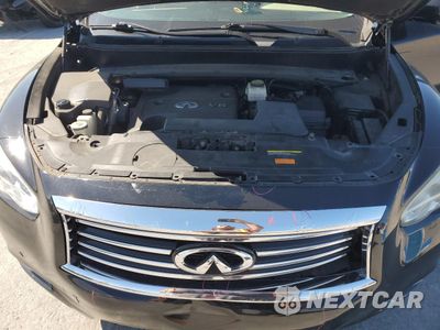 Zdjęcie 12 z 13 samochodu: 2015 INFINITI QX60 VIN:5N1AL0MM7FC535046 - miniatura