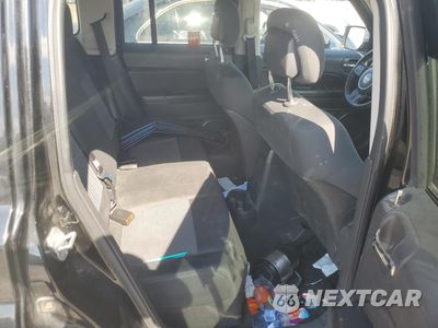 Zdjęcie 10 z 12 samochodu: 2013 JEEP PATRIOT LATITUDE VIN:1C4NJPFBXDD181420 - miniatura