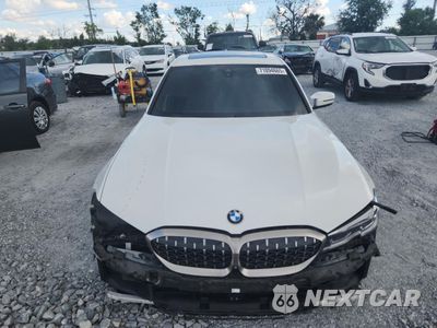 Piąte zdjęcie samochodu w środku: 2020 BMW M340I VIN:WBA5U7C04LA234698 - miniatura