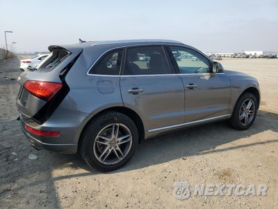 Trzecie zdjęcie samochodu z tyłu: 2016 AUDI Q5 PREMIUM PLUS VIN:WA1L2AFP6GA102838 - miniatura