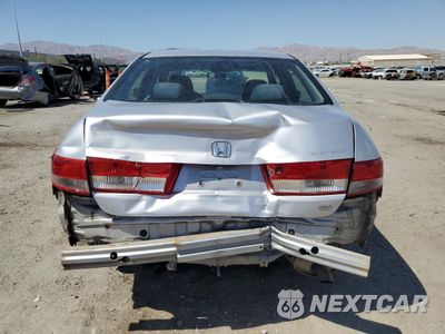 Zdjęcie 6 z 15 samochodu: 2003 HONDA ACCORD EX VIN:1HGCM56633A034413 - miniatura