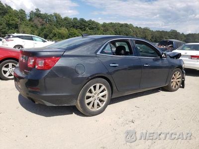 Trzecie zdjęcie samochodu z tyłu: 2015 CHEVROLET MALIBU LTZ VIN:1G11F5SL1FF219992 - miniatura