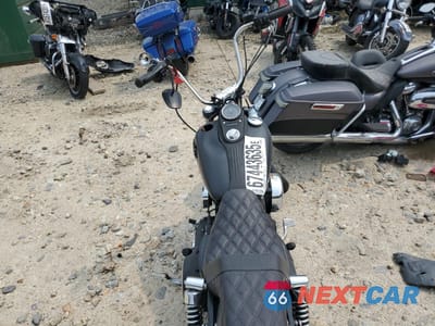Zdjęcie 6 z 9 samochodu: 2017 HARLEY-DAVIDSON FXDB DYNA STREET BOB VIN:1HD1GXM10HC323565 - miniatura