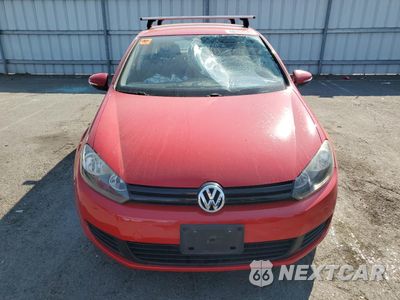 Piąte zdjęcie samochodu w środku: 2013 VOLKSWAGEN GOLF VIN:WVWDB7AJ1DW093755 - miniatura