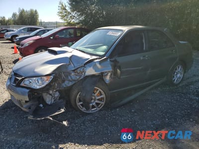 2007 SUBARU IMPREZA WRX STI JF1GD76647L518781 - główne zdjęcie licytacji z USA - miniatura