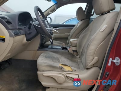 Zdjęcie 7 z 14 samochodu: 2009 KIA BORREGO LX VIN:KNDJJ741095016910 - miniatura