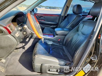 Zdjęcie 7 z 14 samochodu: 2001 LEXUS LS 430 VIN:JTHBN30F010051160 - miniatura