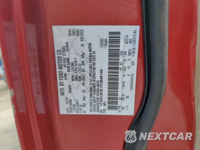 Zdjęcie 13 z 13 samochodu: 2007 FORD EXPLORER XLT VIN:1FMEU63E17UB46149 - miniatura