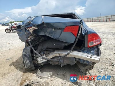 Zdjęcie 6 z 12 samochodu: 2008 HONDA CIVIC LX VIN:1HGFA16548L035989 - miniatura