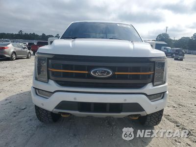 Piąte zdjęcie samochodu w środku: 2022 FORD F150 SUPERCREW VIN:1FTEW1E8XNFB89186 - miniatura