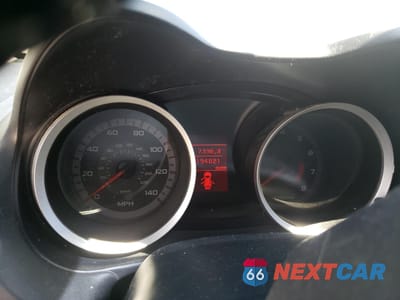 Zdjęcie 9 z 14 samochodu: 2008 MITSUBISHI LANCER GTS VIN:JA3AU86U68U014232 - miniatura