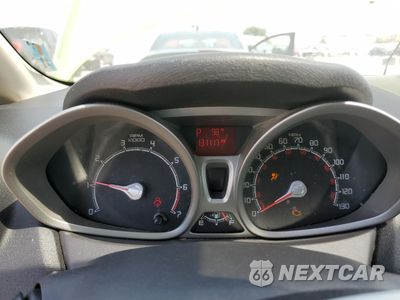 Zdjęcie 9 z 12 samochodu: 2011 FORD FIESTA SE VIN:3FADP4BJ1BM124763 - miniatura
