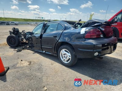 Drugie zdjęcie samochodu z przodu: 2004 PONTIAC GRAND AM SE VIN:1G2NE52F64C247487 - miniatura