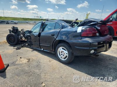 Drugie zdjęcie samochodu z przodu: 2004 PONTIAC GRAND AM SE VIN:1G2NE52F64C247487 - miniatura