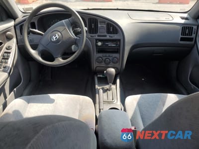 Zdjęcie 8 z 12 samochodu: 2006 HYUNDAI ELANTRA GLS VIN:KMHDN46D56U307813 - miniatura