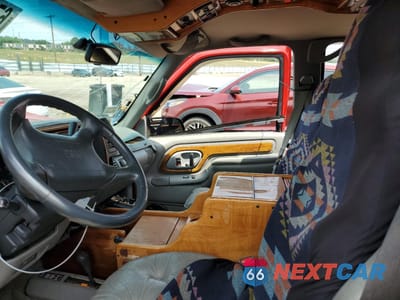 Zdjęcie 7 z 12 samochodu: 1995 CHEVROLET SUBURBAN K1500 VIN:1GNFK16K0SJ418422 - miniatura