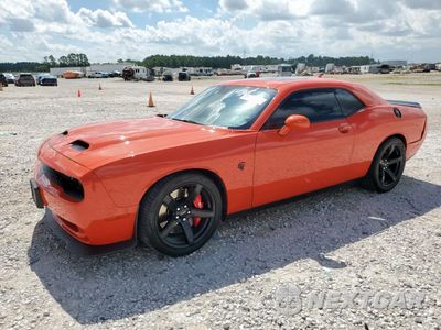 2020 DODGE CHALLENGER SRT HELLCAT REDEYE 2C3CDZL92LH201838 - główne zdjęcie licytacji z USA - miniatura
