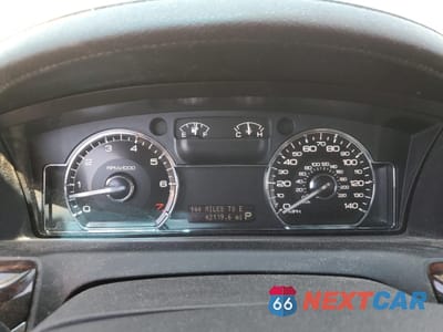 Zdjęcie 9 z 14 samochodu: 2009 LINCOLN MKS VIN:1LNHM94R89G616002 - miniatura
