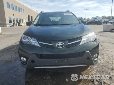 Piąte zdjęcie samochodu w środku: 2013 TOYOTA RAV4 LIMITED VIN:2T3DFREV6DW084254 - miniatura