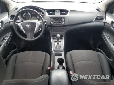 Zdjęcie 8 z 15 samochodu: 2017 NISSAN SENTRA S VIN:3N1AB7AP0HY335587 - miniatura