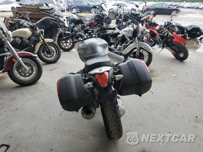 Czwarte zdjęcie samochodu z boku: 2007 BMW R1200 R VIN:WB10398047ZS25587 - miniatura