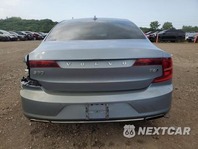 Zdjęcie 6 z 12 samochodu: 2017 VOLVO S90 T6 MOMENTUM VIN:YV1A22MK2H1014956 - miniatura