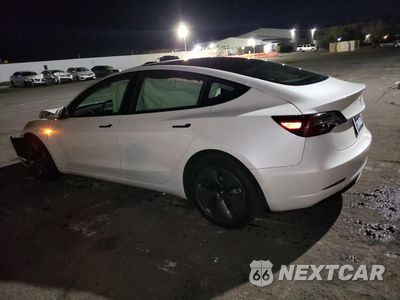 Drugie zdjęcie samochodu z przodu: 2021 TESLA MODEL 3 VIN:5YJ3E1EA6MF988981 - miniatura