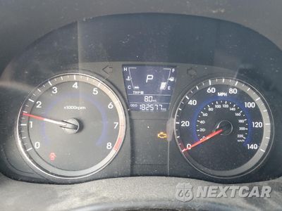 Zdjęcie 9 z 14 samochodu: 2012 HYUNDAI ACCENT GLS VIN:KMHCT4AE9CU258726 - miniatura
