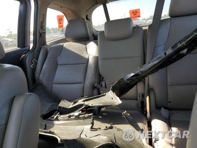 Zdjęcie 10 z 14 samochodu: 2013 HONDA ODYSSEY EXL VIN:5FNRL5H62DB088352 - miniatura