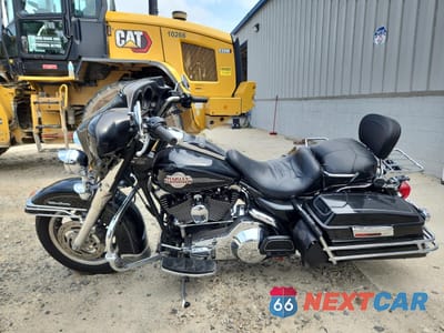 Trzecie zdjęcie samochodu z tyłu: 2005 HARLEY-DAVIDSON FLHTCUI VIN:1HD1FCW175Y663030 - miniatura