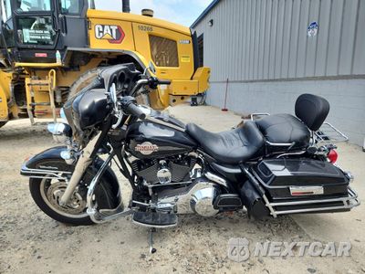Trzecie zdjęcie samochodu z tyłu: 2005 HARLEY-DAVIDSON FLHTCUI VIN:1HD1FCW175Y663030 - miniatura