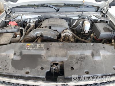 Zdjęcie 11 z 12 samochodu: 2011 CHEVROLET SILVERADO K1500 LT VIN:1GCRKSE30BZ342420 - miniatura