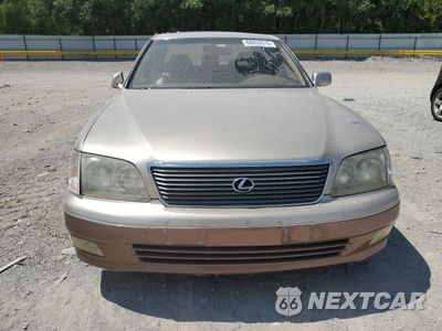 Piąte zdjęcie samochodu w środku: 1998 LEXUS LS 400 VIN:JT8BH28F8W0128029 - miniatura