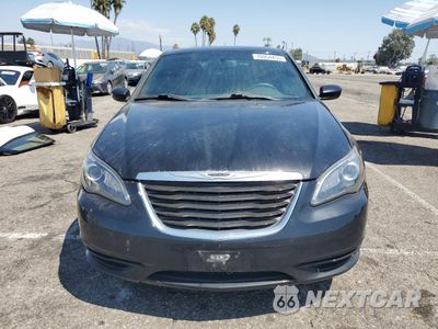 Piąte zdjęcie samochodu w środku: 2013 CHRYSLER 200 LIMITED VIN:1C3CCBCG4DN501818 - miniatura