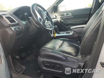 Zdjęcie 7 z 15 samochodu: 2013 FORD EXPLORER XLT VIN:1FM5K7D80DGB37456 - miniatura