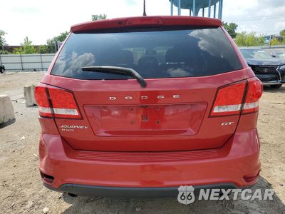 Zdjęcie 6 z 15 samochodu: 2017 DODGE JOURNEY GT VIN:3C4PDDEGXHT596703 - miniatura