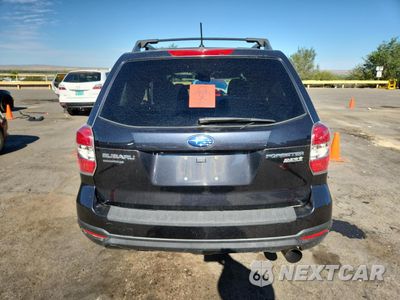 Zdjęcie 6 z 14 samochodu: 2015 SUBARU FORESTER 2.5I PREMIUM VIN:JF2SJADC6FG509303 - miniatura