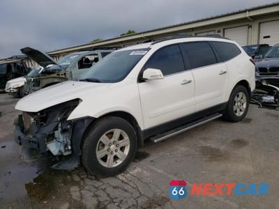 2014 CHEVROLET TRAVERSE LT 1GNKVHKD2EJ362123 - główne zdjęcie licytacji z USA - miniatura