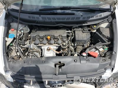 Zdjęcie 11 z 13 samochodu: 2009 HONDA CIVIC LX VIN:2HGFA16559H521502 - miniatura
