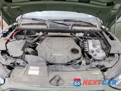 Zdjęcie 11 z 13 samochodu: 2023 AUDI SQ5 SPORTBACK PREMIUM PLUS VIN:WA124AFY4P2108307 - miniatura