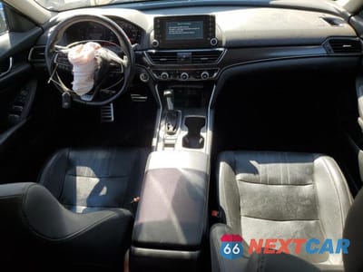 Zdjęcie 8 z 12 samochodu: 2021 HONDA ACCORD SPORT SE VIN:1HGCV1F42MA048065 - miniatura