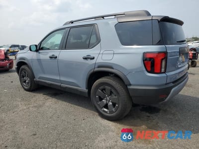 Drugie zdjęcie samochodu z przodu: 2026 HONDA PASSPORT RTL VIN:5FNYF9H34TB022691 - miniatura