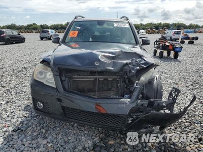 Piąte zdjęcie samochodu w środku: 2012 MERCEDES-BENZ GLK 350 4MATIC VIN:WDCGG8HB3CF843555 - miniatura