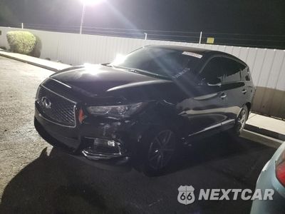 2020 INFINITI QX60 LUXE 5N1DL0MN5LC528646 - główne zdjęcie licytacji z USA - miniatura