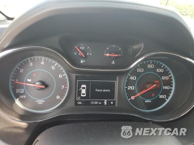 Zdjęcie 9 z 16 samochodu: 2017 CHEVROLET CRUZE LS VIN:1G1BC5SM2H7164701 - miniatura