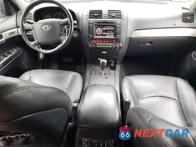 Zdjęcie 8 z 13 samochodu: 2009 KIA BORREGO LX VIN:KNDJH742595038759 - miniatura