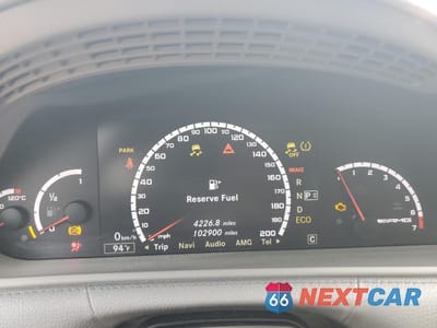 Zdjęcie 9 z 12 samochodu: 2011 MERCEDES-BENZ CL 63 AMG VIN:WDDEJ7EB6BA027471 - miniatura