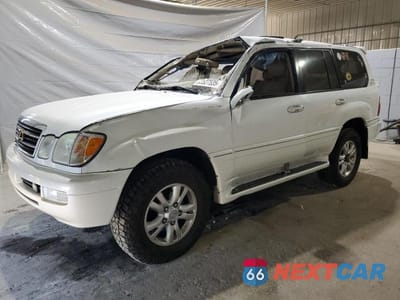 2003 LEXUS LX 470 JTJHT00W133528189 - główne zdjęcie licytacji z USA - miniatura