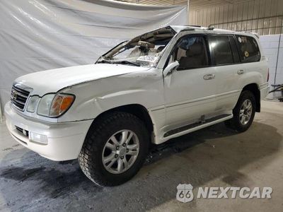 2003 LEXUS LX 470 JTJHT00W133528189 - główne zdjęcie licytacji z USA - miniatura